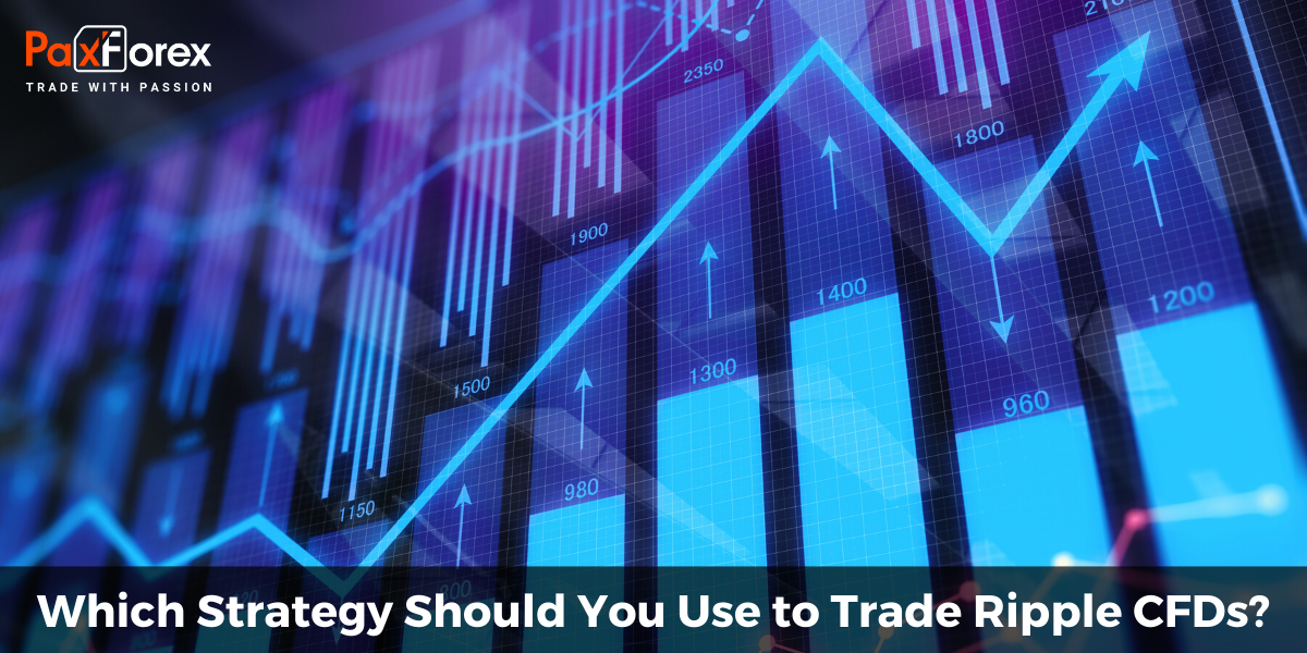 Which Strategy Should You Use to Trade Ripple CFDs?
