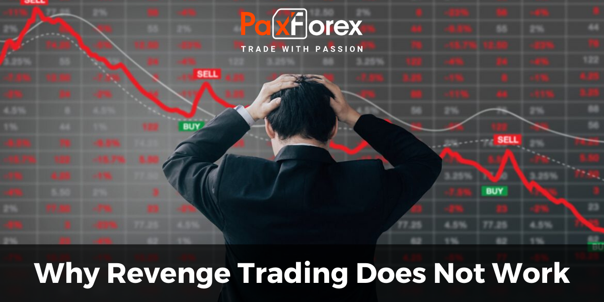 Why Revenge Trading Does Not Work