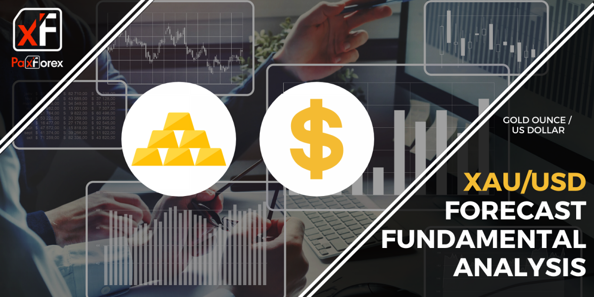 XAU/USD Forecast Fundamental Analysis | Gold Ounce / US Dollar1